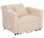 Schlafsessel L90 Beige