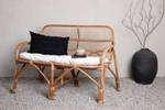 Gartensofa Nella Rattan - 130 x 93 x 82 cm