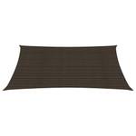 Voiles d'ombrage 3016419-8 Marron - 400 x 250 cm