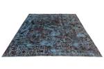 Tapis Vintage Royal LXXIV Bleu - Textile - 204 x 1 x 291 cm