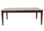 Couchtisch M55 Grau - Holzart/Dekor - Holz teilmassiv - 120 x 46 x 70 cm