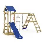 Spielturm Klettergerüst TinyLoft Blau