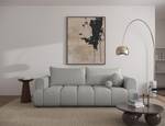 3-Sitzer-Sofa DANDELINO Grau