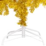 Künstlicher Weihnachtsbaum 3008888_2 Gold - Metall - Kunststoff - 75 x 150 x 75 cm