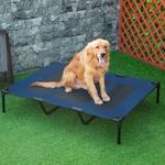 Hundebett D04-069DB Blau