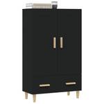 Highboard DE8372 Schwarz