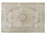 Teppich ALMUS Beige - Creme - 140 x 200 cm