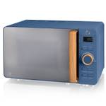 Micro-ondes Digital Nordic SM22036BLUNEU Bleu