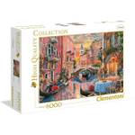 Puzzle Venedig bei Sonnenuntergang Papier - 32 x 8 x 52 cm