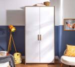 Kleiderschrank Modera Breite: 104 cm