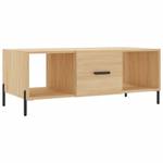 Couchtisch D955 Eiche Sonoma Dekor