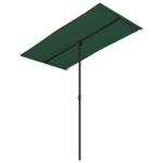 Parasol 3001675 Vert - 110 x 208 x 180 cm