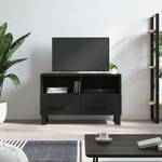 TV-Schrank D168 Schwarz