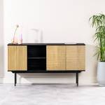 Sideboard Piano Schwarz