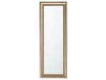 Miroir AURILLAC Doré - Matière plastique - 51 x 141 x 4 cm