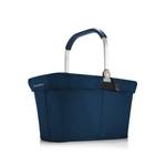 cover Blue Dark Korb-Deckel carrybag