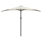 Parasol de balcon 3005106 Blanc crème - 155 x 223 x 300 cm