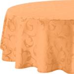 Tischdecke 154971-S23 Orange - 160 x 220 cm