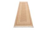 Tapis de passage Darya CDXIII Marron - Textile - 81 x 1 x 302 cm