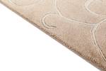 Tapis Darya CLV Beige - Textile - 140 x 1 x 203 cm