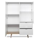 mit Schubladen Highboard 2117