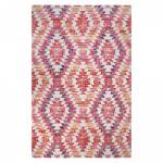 Tapis exterieur SANDRINE Multicolore - 120 x 170 cm