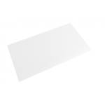 Table basse 120x60cm céramique OREGON 06 Blanc - Céramique - 120 x 45 x 60 cm