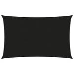 Sonnensegel 3016419-3 Schwarz - 450 x 250 cm