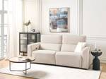 2-Sitzer Sofa ULVEN Beige - Creme