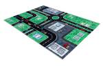 Tapis Lavable Junior 52052.802 Vill 160 x 220 cm