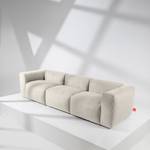 Einzelsofa BUFFO 5-Sitzer Creme - Breite: 290 cm