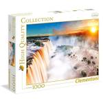 Puzzle Wasserfall 1000 Teile Papier - 25 x 5 x 35 cm