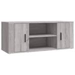 TV-Schrank D460 Grau