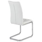 Chaises CHLOE (Lot de 4) Blanc