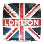 Plafonnier Bandiera Inglese Verre - 30 x 30 x 30 cm