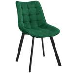 1 Pièce Chaise SJ.28 Vert foncé - 1 chaise