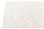 Tapis de passage Darya CDXXVII Beige - Textile - 84 x 1 x 302 cm