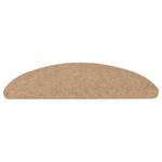 Treppenmatte 3011517-1 (10er Set) Beige - 17 x 56 cm