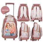 Trolley TOPModel Velo Fleur Kunststoff - 32 x 52 x 25 cm