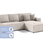 L Form Sofagarnitur Ecksofa Couch Bento