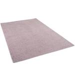 Hochflor Velours Teppich Luna Mix Altrosa - 100 x 300 cm