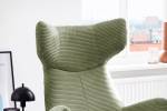 Fauteuil LOTTE Vert