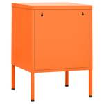 Nachttische 2er Set W164 Orange