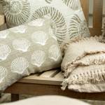 Housse de coussin Fara Beige