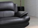 Sofa MUSKO Schwarz