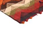 Teppich Jajim CLXXV Orange - Textil - 141 x 1 x 271 cm