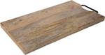25x46 Schneidbrett Holz aus -
