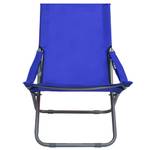 Klappbarer Strandstuhl 3002186 (2er Set) Blau