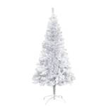 Sapin de noël artificiel Rosé - Argenté - 75 x 150 x 75 cm