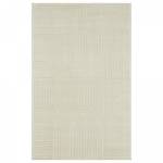 Tapis salon CERABI 160x230 crème Blanc crème - 160 x 230 cm